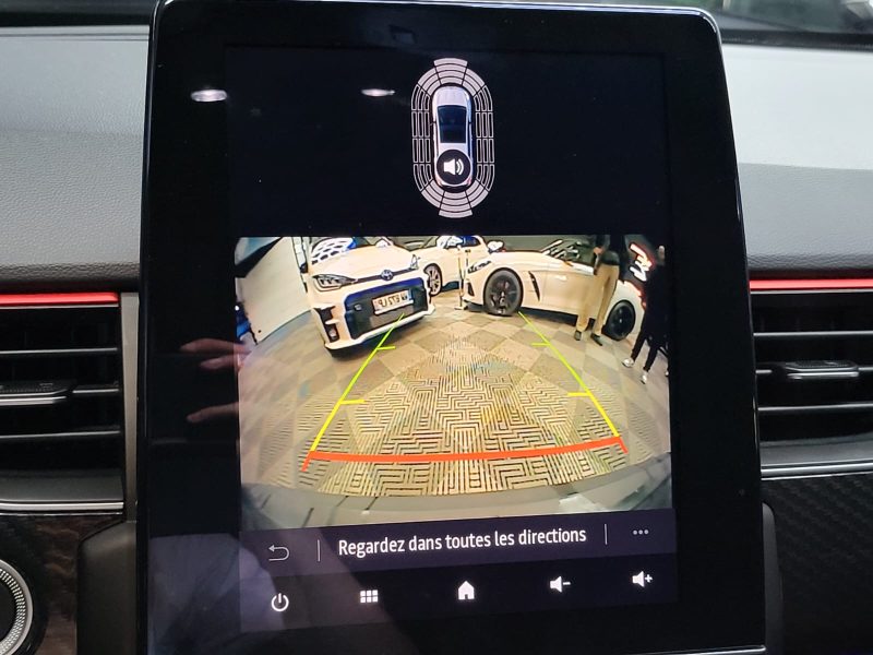 RENAULT ARKANA 1.3 TCe 140cv RS Line Boîte Auto EDC