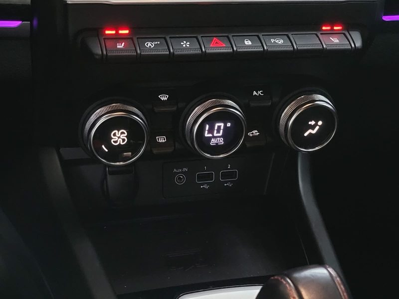 RENAULT ARKANA 1.3 TCe 140cv RS Line Boîte Auto EDC