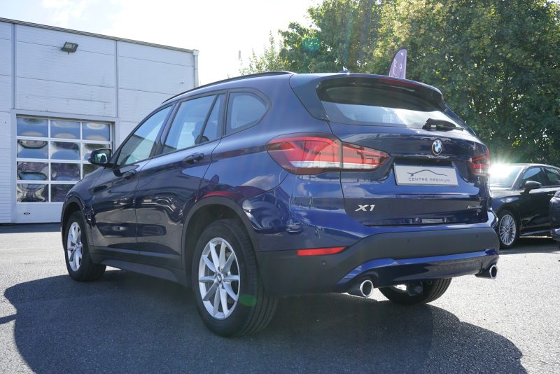 BMW X1 II F48  XDRIVE20D BUSINESS DESIGN BVA8 