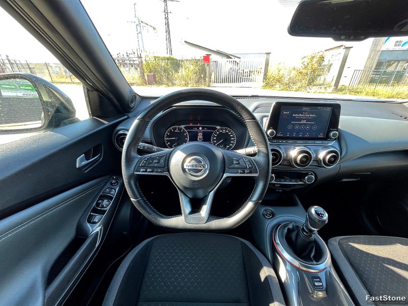 NISSAN JUKE 2020