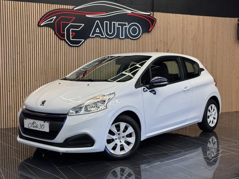 PEUGEOT 208 I 2016