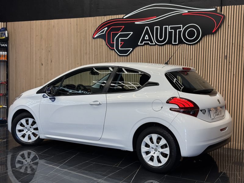 PEUGEOT 208 I 2016