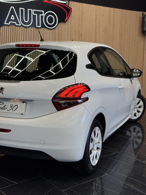 PEUGEOT 208 I 2016