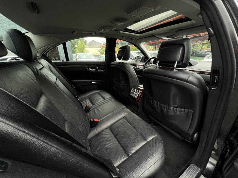 MERCEDES CLASSE S 6 VI PHASE 2 350 CDI 3.0 V6 BLUETEC 258 Cv BVA7 ORIGINE FRANCE Garantie 1 an