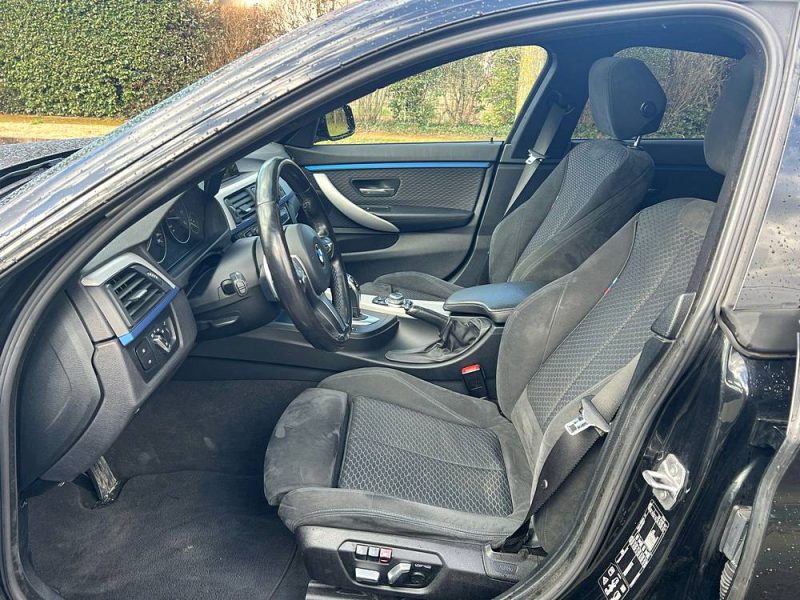 B.M.W. SERIE 4 GRAND COUPE 2016