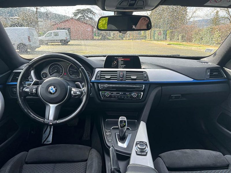 B.M.W. SERIE 4 GRAND COUPE 2016