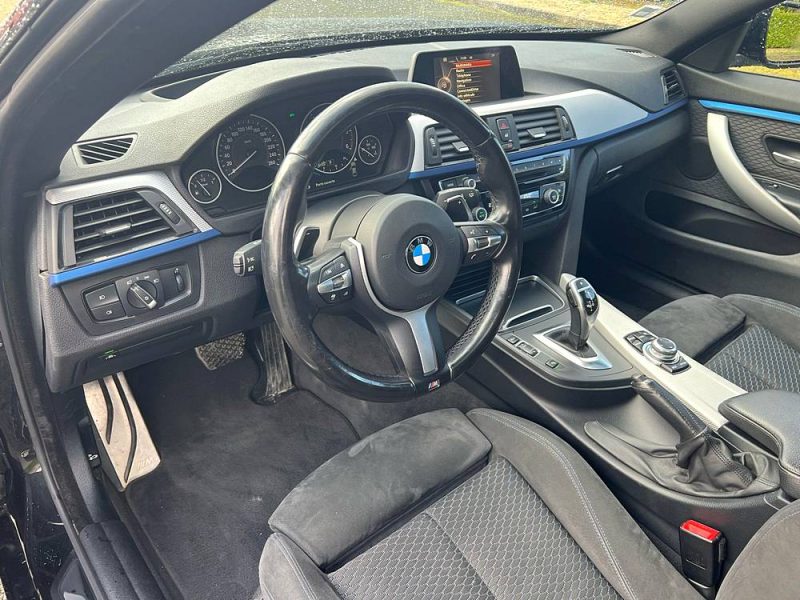 B.M.W. SERIE 4 GRAND COUPE 2016