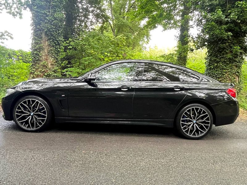 B.M.W. SERIE 4 GRAND COUPE 2016