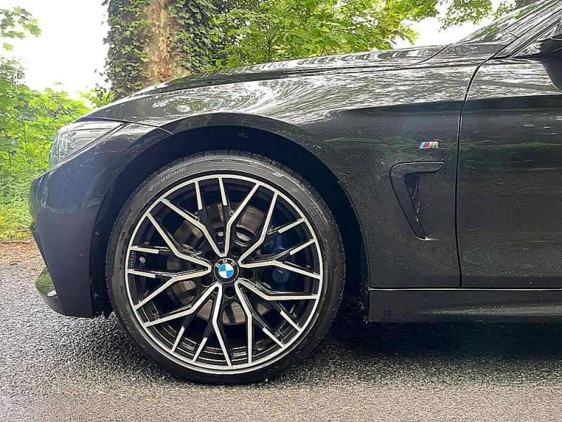 B.M.W. SERIE 4 GRAND COUPE 2016