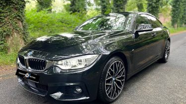 B.M.W. SERIE 4 GRAND COUPE 2016