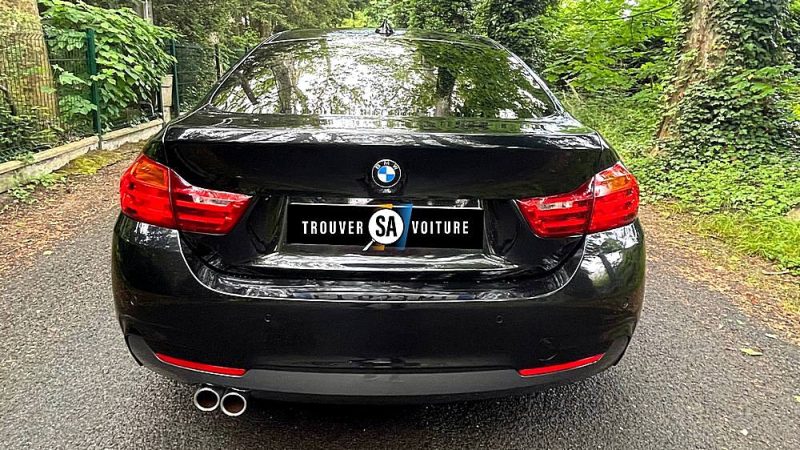 B.M.W. SERIE 4 GRAND COUPE 2016