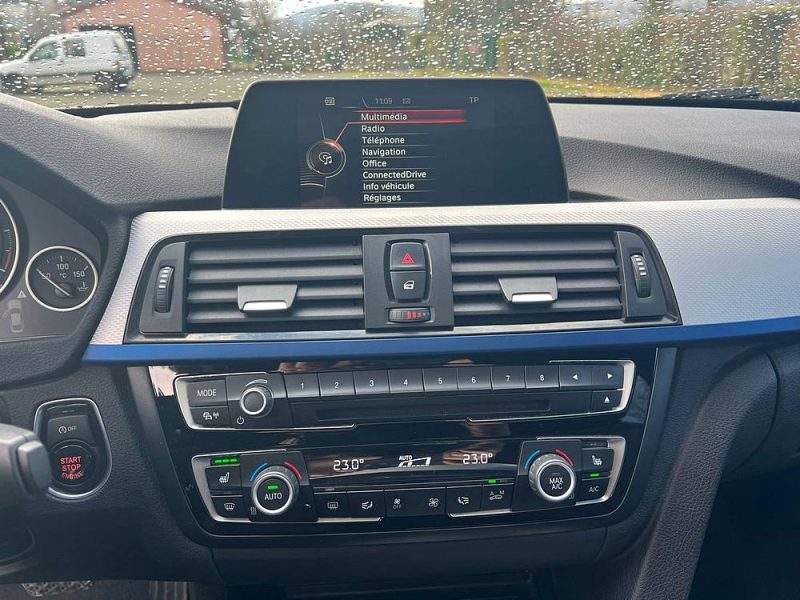 B.M.W. SERIE 4 GRAND COUPE 2016