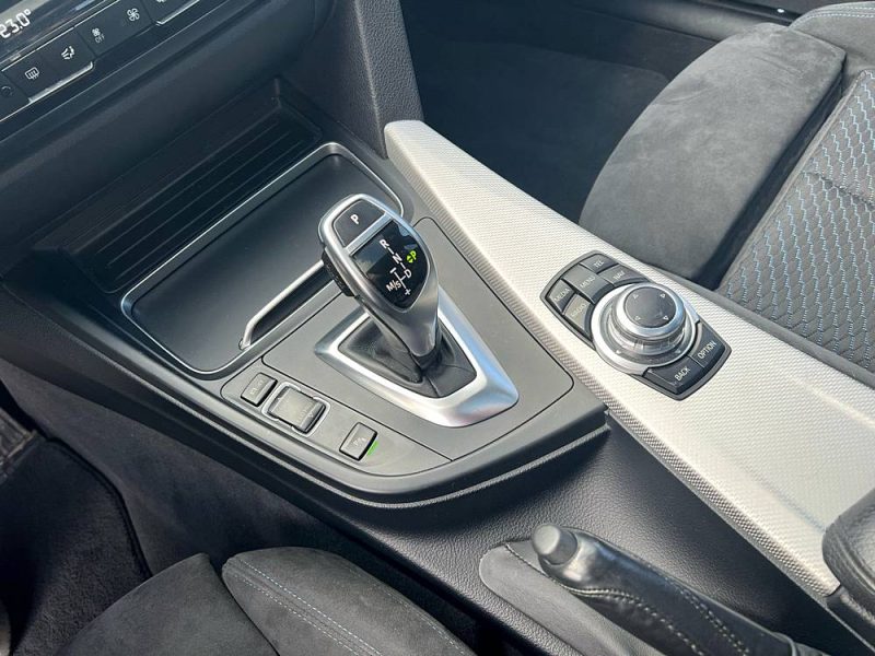 B.M.W. SERIE 4 GRAND COUPE 2016