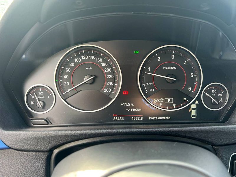 B.M.W. SERIE 4 GRAND COUPE 2016