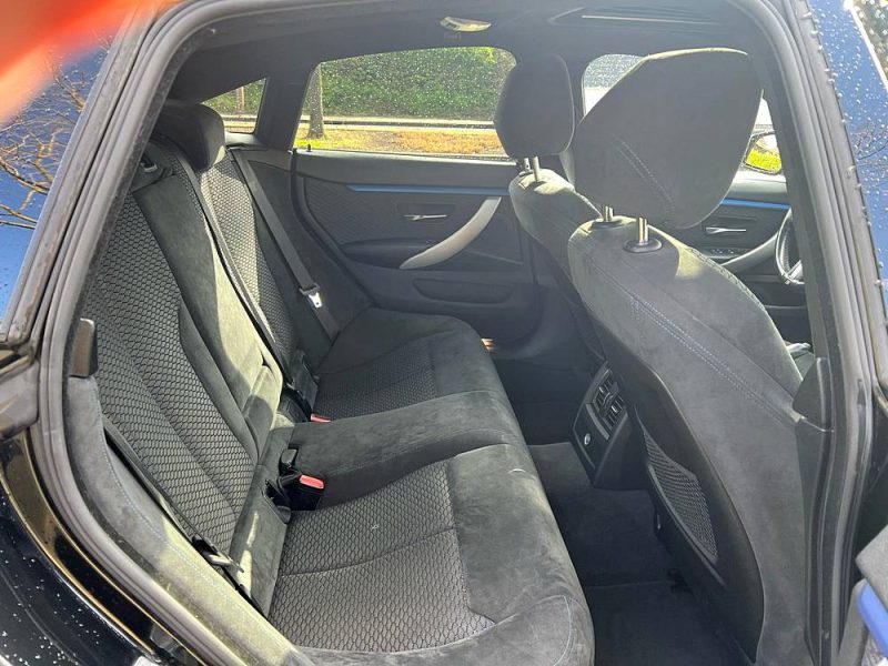 B.M.W. SERIE 4 GRAND COUPE 2016