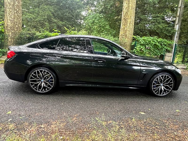 B.M.W. SERIE 4 GRAND COUPE 2016