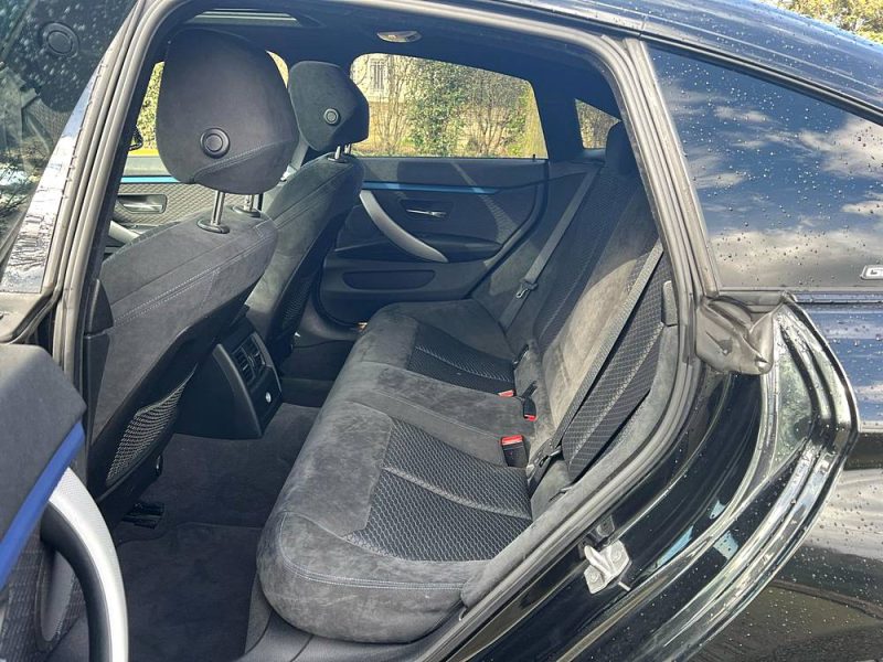 B.M.W. SERIE 4 GRAND COUPE 2016