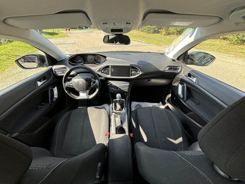 PEUGEOT 308 SW II 1.5 BlueHDi 100 CV S&S BVM6 ACTIVE BUSINESS