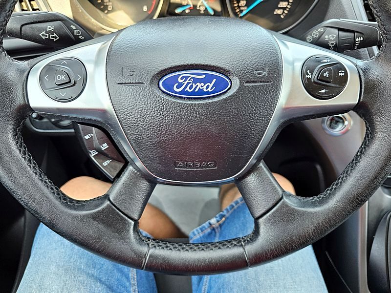 FORD KUGA 2,0 TDCI 120 CH BUSINESS NAV GPS 