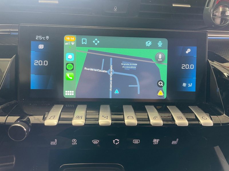 PEUGEOT 508 2.0 BlueHdi 180ch GT Line - Toit ouvrant + Focal