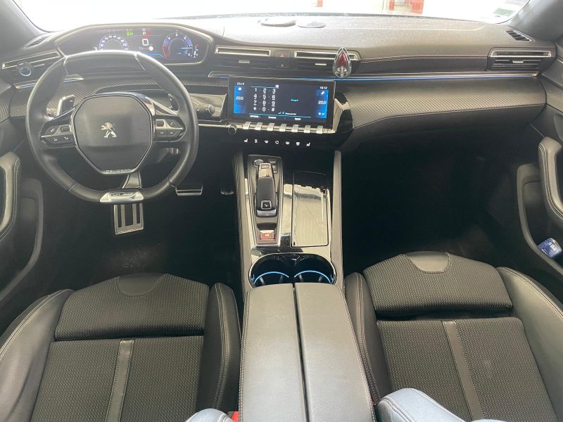 PEUGEOT 508 2.0 BlueHdi 180ch GT Line - Toit ouvrant + Focal