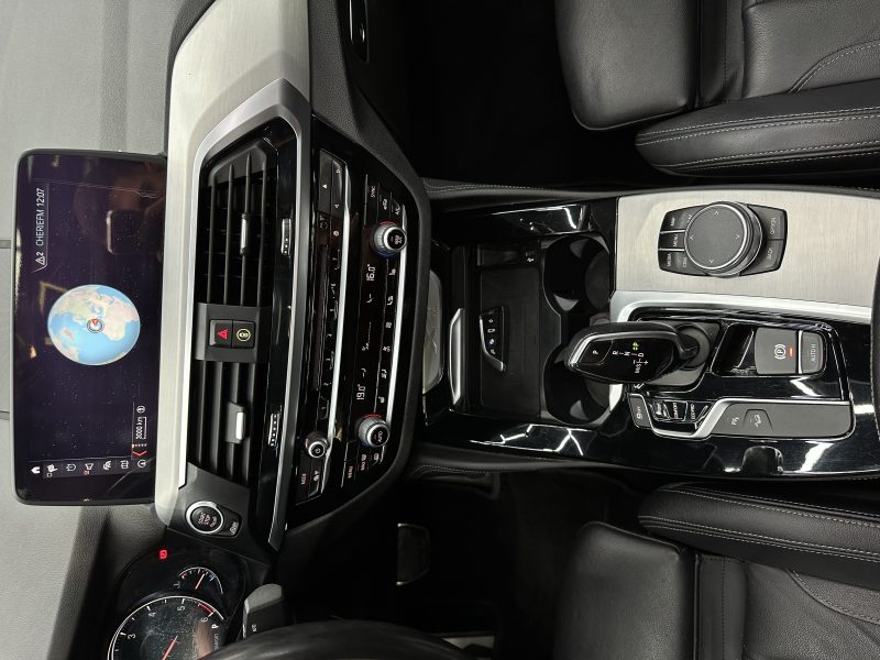 BMW X4 II 2018