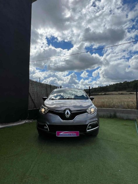 RENAULT CAPTUR I 2016