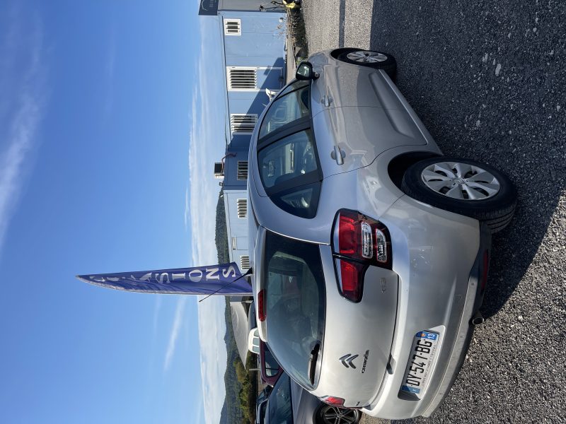 CITROEN C3 II 2015 1.6 BLUE HDI 75