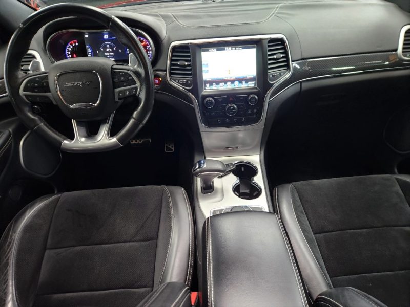 Jeep Grand Cherokee IV (2) 6.4 V8 HEMI SRT BVA8*PANO*KAMERA*ACC*