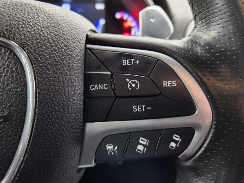 Jeep Grand Cherokee IV (2) 6.4 V8 HEMI SRT BVA8*PANO*KAMERA*ACC*