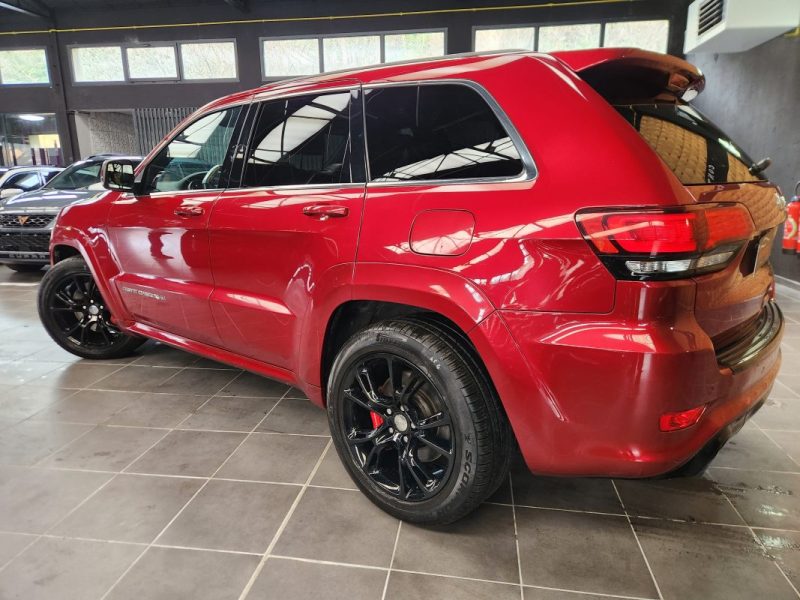 Jeep Grand Cherokee IV (2) 6.4 V8 HEMI SRT BVA8*PANO*KAMERA*ACC*