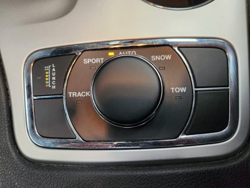 Jeep Grand Cherokee IV (2) 6.4 V8 HEMI SRT BVA8*PANO*KAMERA*ACC*