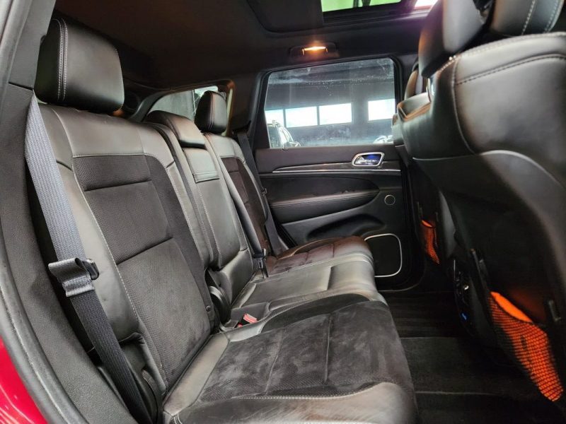 Jeep Grand Cherokee IV (2) 6.4 V8 HEMI SRT BVA8*PANO*KAMERA*ACC*