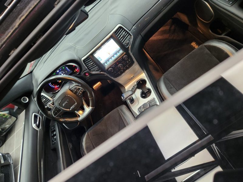 Jeep Grand Cherokee IV (2) 6.4 V8 HEMI SRT BVA8*PANO*KAMERA*ACC*