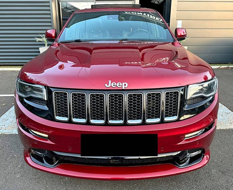 Jeep Grand Cherokee IV (2) 6.4 V8 HEMI SRT BVA8*PANO*KAMERA*ACC*