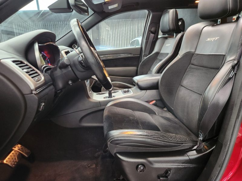 Jeep Grand Cherokee IV (2) 6.4 V8 HEMI SRT BVA8*PANO*KAMERA*ACC*
