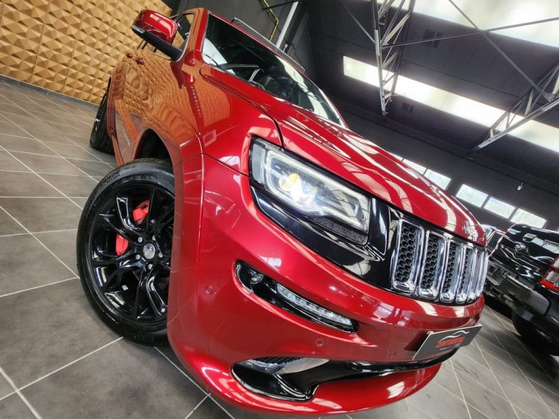 Jeep Grand Cherokee IV (2) 6.4 V8 HEMI SRT BVA8*PANO*KAMERA*ACC*