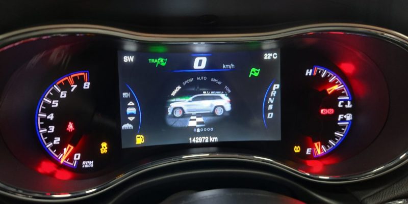 Jeep Grand Cherokee IV (2) 6.4 V8 HEMI SRT BVA8*PANO*KAMERA*ACC*