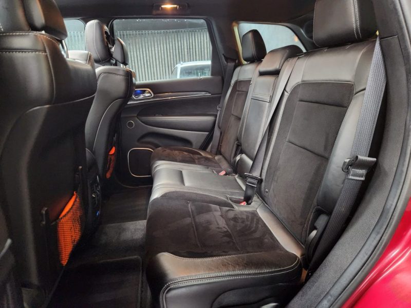 Jeep Grand Cherokee IV (2) 6.4 V8 HEMI SRT BVA8*PANO*KAMERA*ACC*