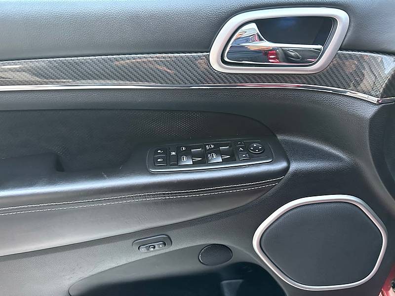 Jeep Grand Cherokee IV (2) 6.4 V8 HEMI SRT BVA8*PANO*KAMERA*ACC*