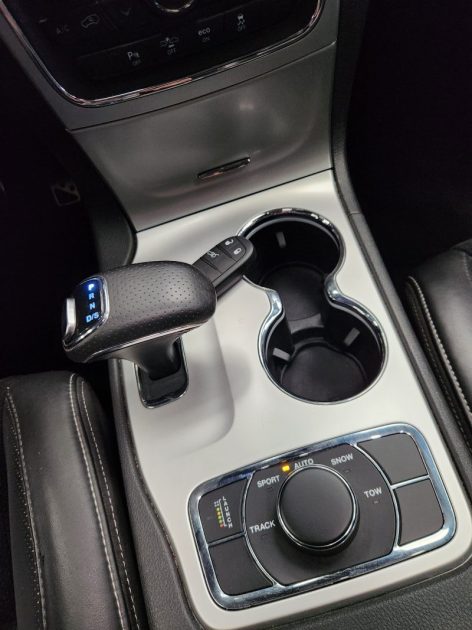 Jeep Grand Cherokee IV (2) 6.4 V8 HEMI SRT BVA8*PANO*KAMERA*ACC*