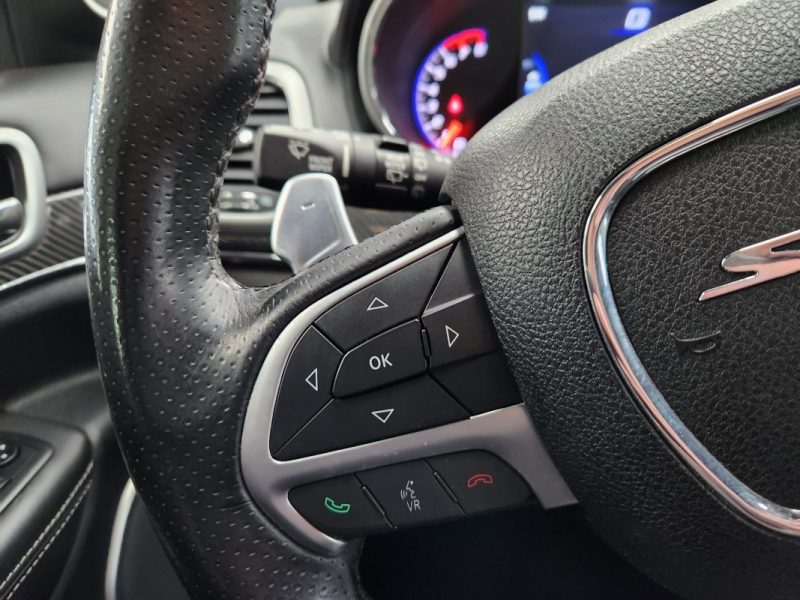 Jeep Grand Cherokee IV (2) 6.4 V8 HEMI SRT BVA8*PANO*KAMERA*ACC*