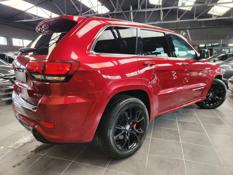 Jeep Grand Cherokee IV (2) 6.4 V8 HEMI SRT BVA8*PANO*KAMERA*ACC*