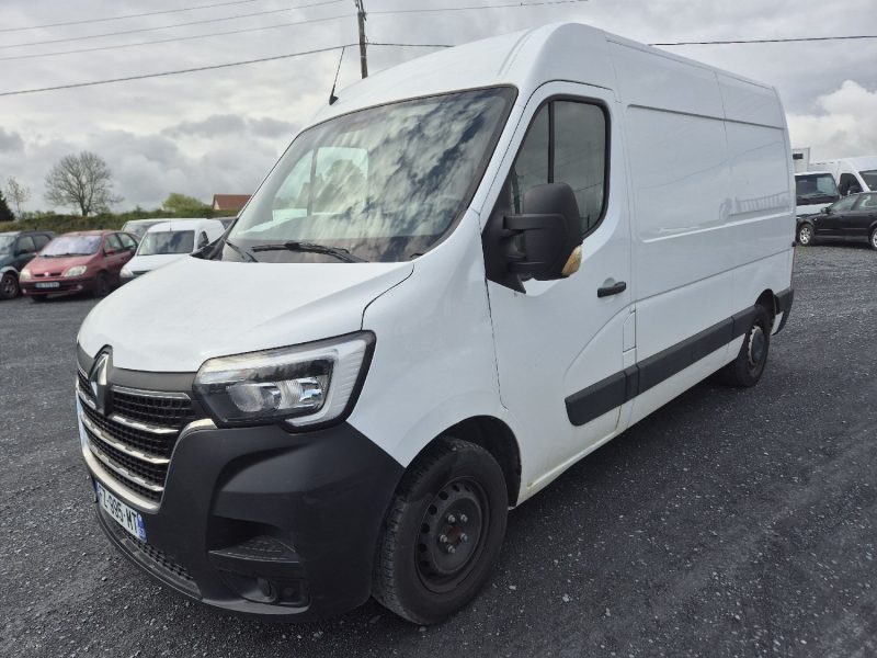 RENAULT MASTER III FWD 2.3 DCI 136CV L2H2 2021 