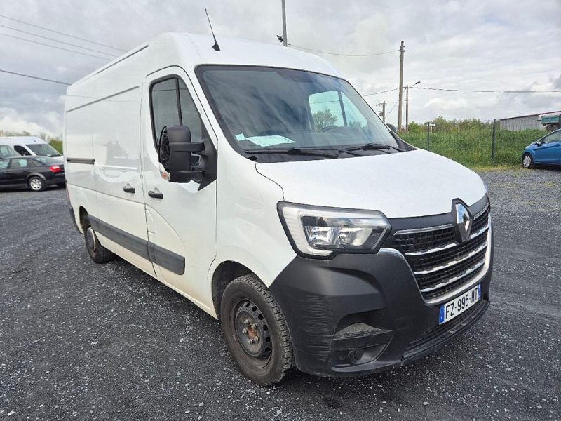RENAULT MASTER III FWD 2.3 DCI 136CV L2H2 2021 