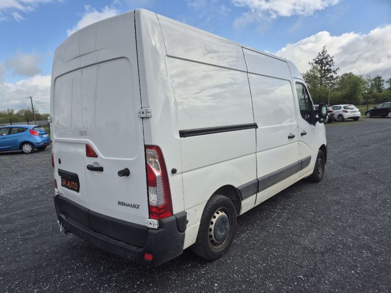 RENAULT MASTER III FWD 2.3 DCI 136CV L2H2 2021 