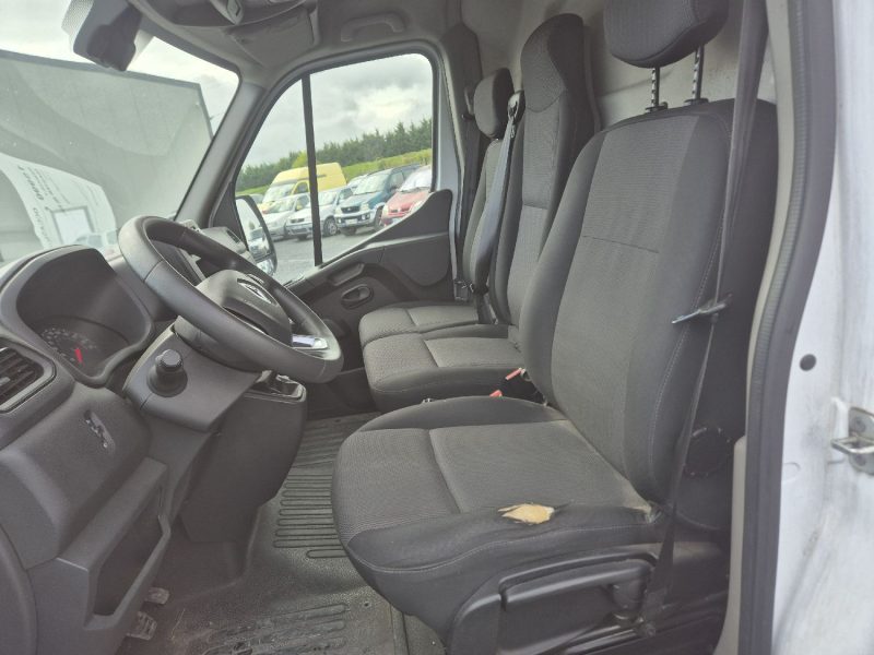 RENAULT MASTER III FWD 2.3 DCI 136CV L2H2 2021 