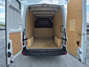 RENAULT MASTER III FWD 2.3 DCI 136CV L2H2 2021 