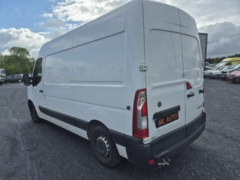 RENAULT MASTER III FWD 2.3 DCI 136CV L2H2 2021 