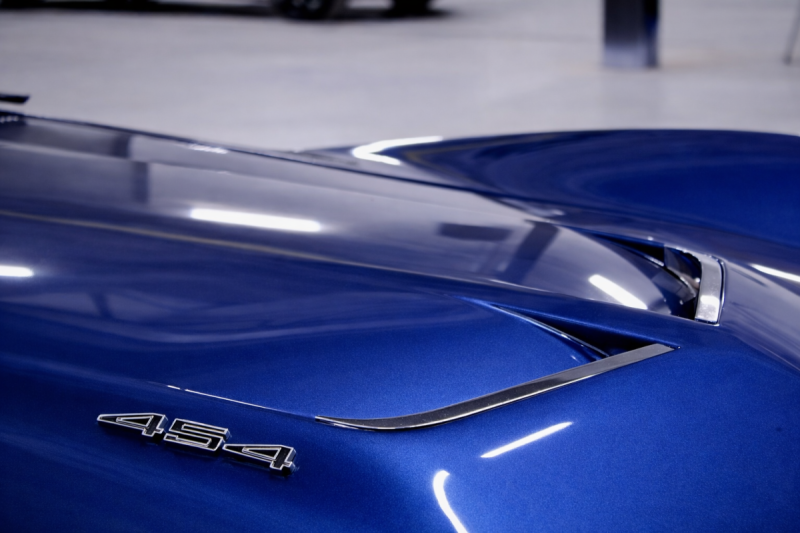 Chevrolet Corvette C3 454 ci Big Block | Boîte Manuelle | Matching Numbers | Garantie 12 Mois